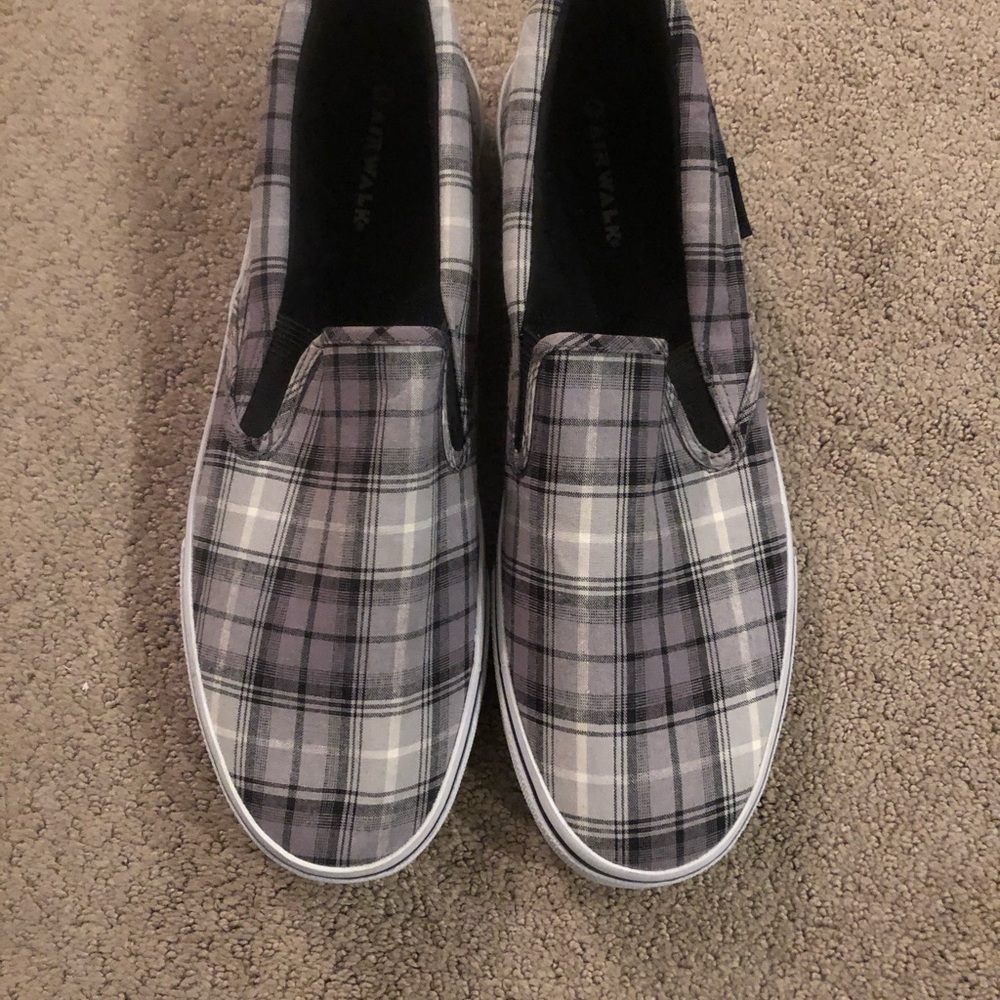 Airwalk Slip On Shoes